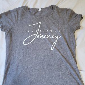 "Trust your journey" T-shirt